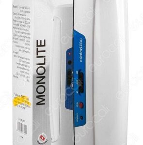 Lampada Emergenza LED 480 Lumen Monolite